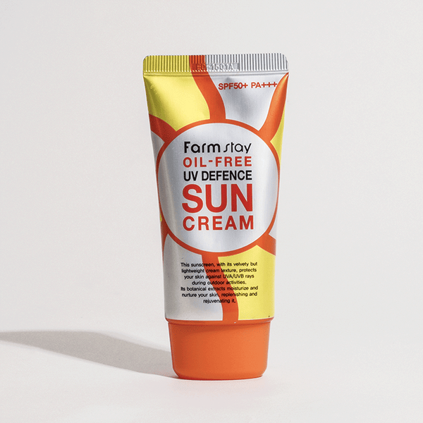 Sun Cream FARM STAY Oil Free UV Defence - 70ml SPF50+ PA+++