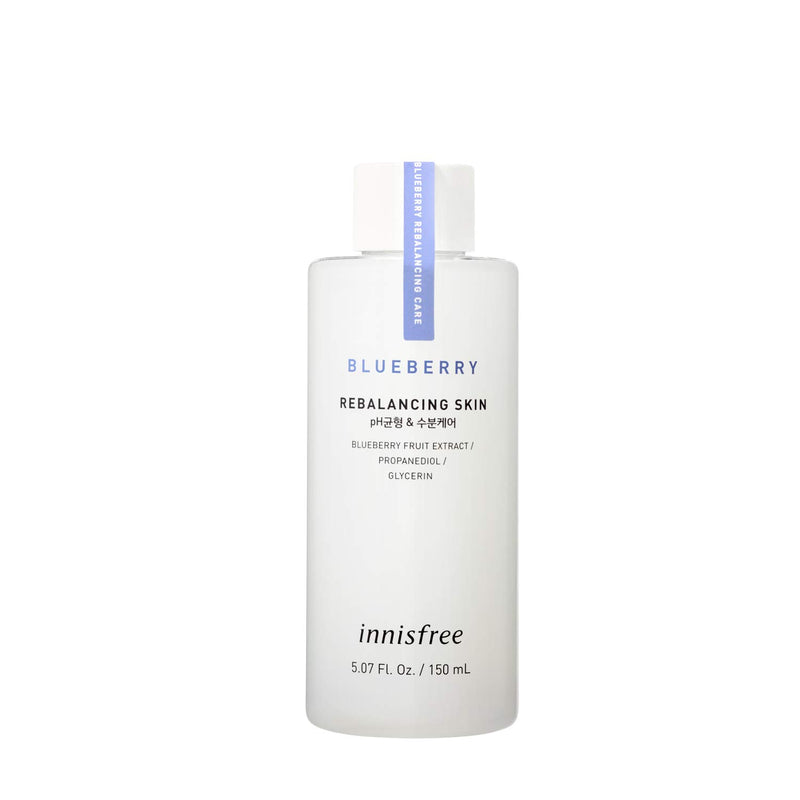 Toner INNISFREE Blueberry Rebalancing Skin - 150ml