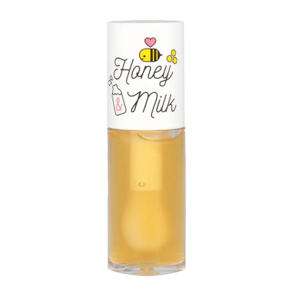 Lip Oil A'PIEU Honey & Milk  - 5g