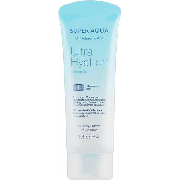 Peeling Gel MISSHA Super Aqua Ultra Hyaluron - 100ml