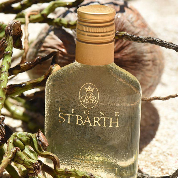 Ligne St. Barth Coconut Oil - 125ml