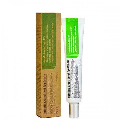 Eye Cream Purito Centella Green Level - 30ml - kspot.eu