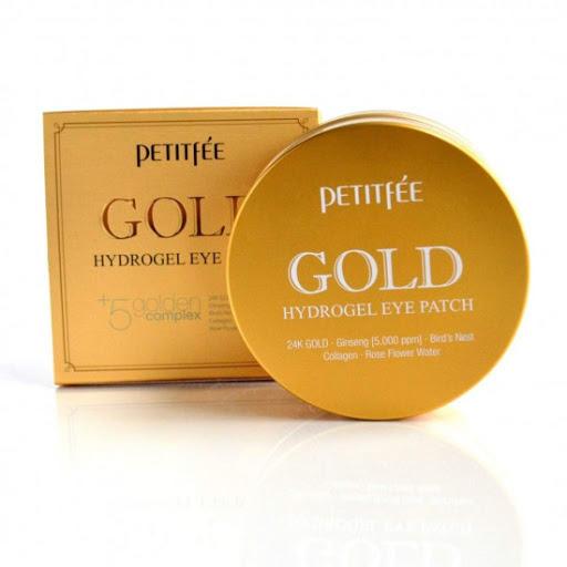 Petitfee Gold Hydrogel Eye Patch - kspot.eu