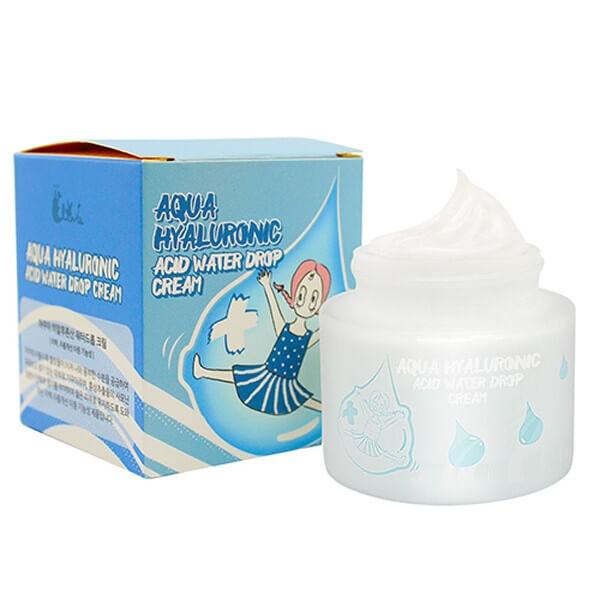 Face Cream Elizavecca Aqua Hyaluronic Acid Water Drop - 50ml - kspot.eu
