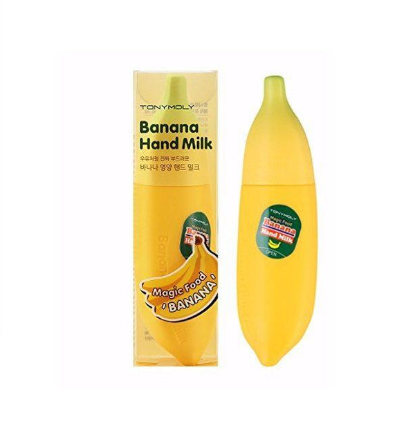 TonyMoly Magic Food Banana Hand Milk - 45ML - kspot.eu