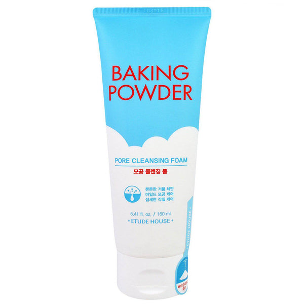Korejas kosmētika Cleansing Foam Etude House Baking Powder Pore - 160ml