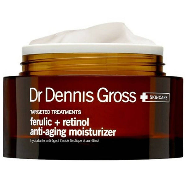 Face Cream Dr. Dennis Gross Ferulic + Retinol Anti-Aging Moisturizer - 50ml - kspot.eu