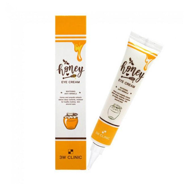 Eye Cream 3W Clinic Honey - 40ml - kspot.eu