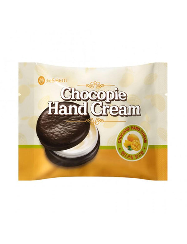 Hand Cream The Saem Chocopie Mango - 35ml - kspot.eu