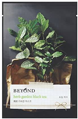 Mask Beyond Herb Garden Black Tea - 1 PCS - kspot.eu