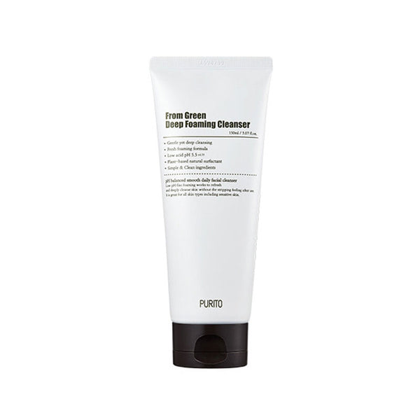 Cleansing Foam Purito From Green Deep - 150ml