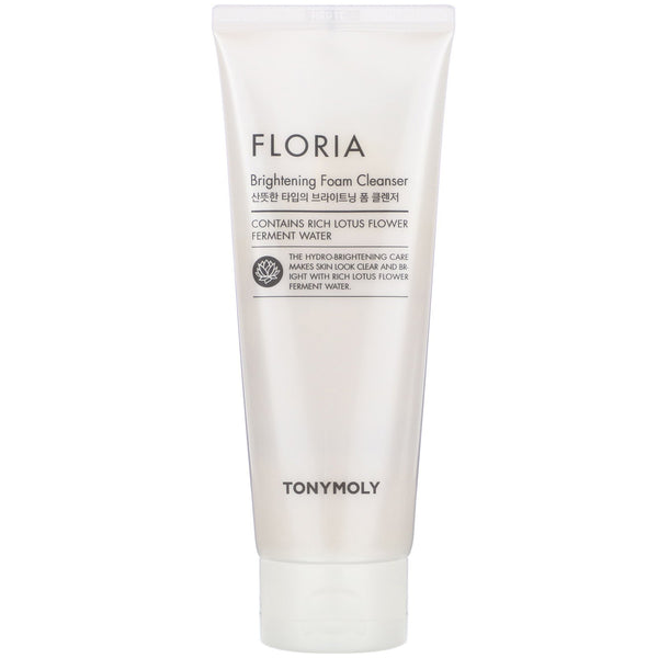 Cleansing Foam TonyMoly Floria Brightening - 150ml