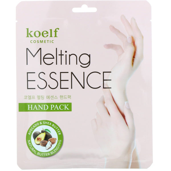 Hand Mask Koelf Melting Essence Hand - 1 Pack