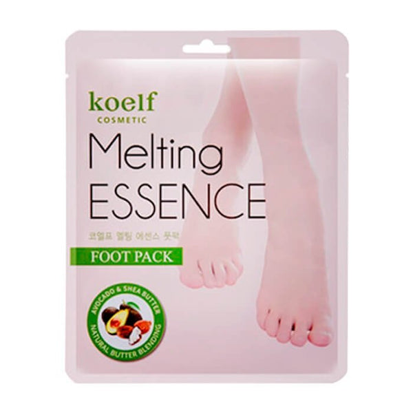 Foot Mask Koelf Melting Essence - 1 Pack