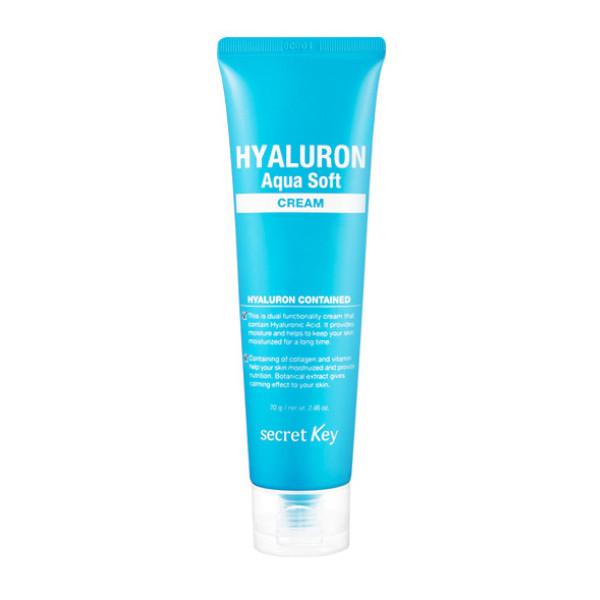 Secret Key Hyaluron Aqua Soft Cream - kspot.eu