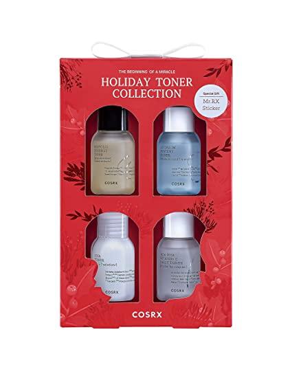 Set Cosrx Holiday Toner Collection - 1 Pack ( 4 Items ) - kspot.eu