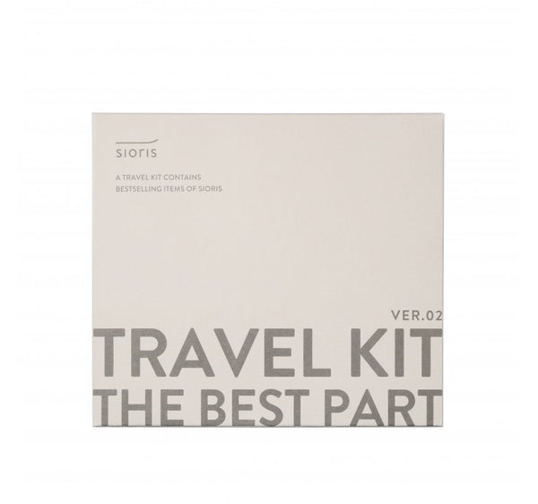 Travel Kit Sioris (The Best Part Ver.) - 1 PCS