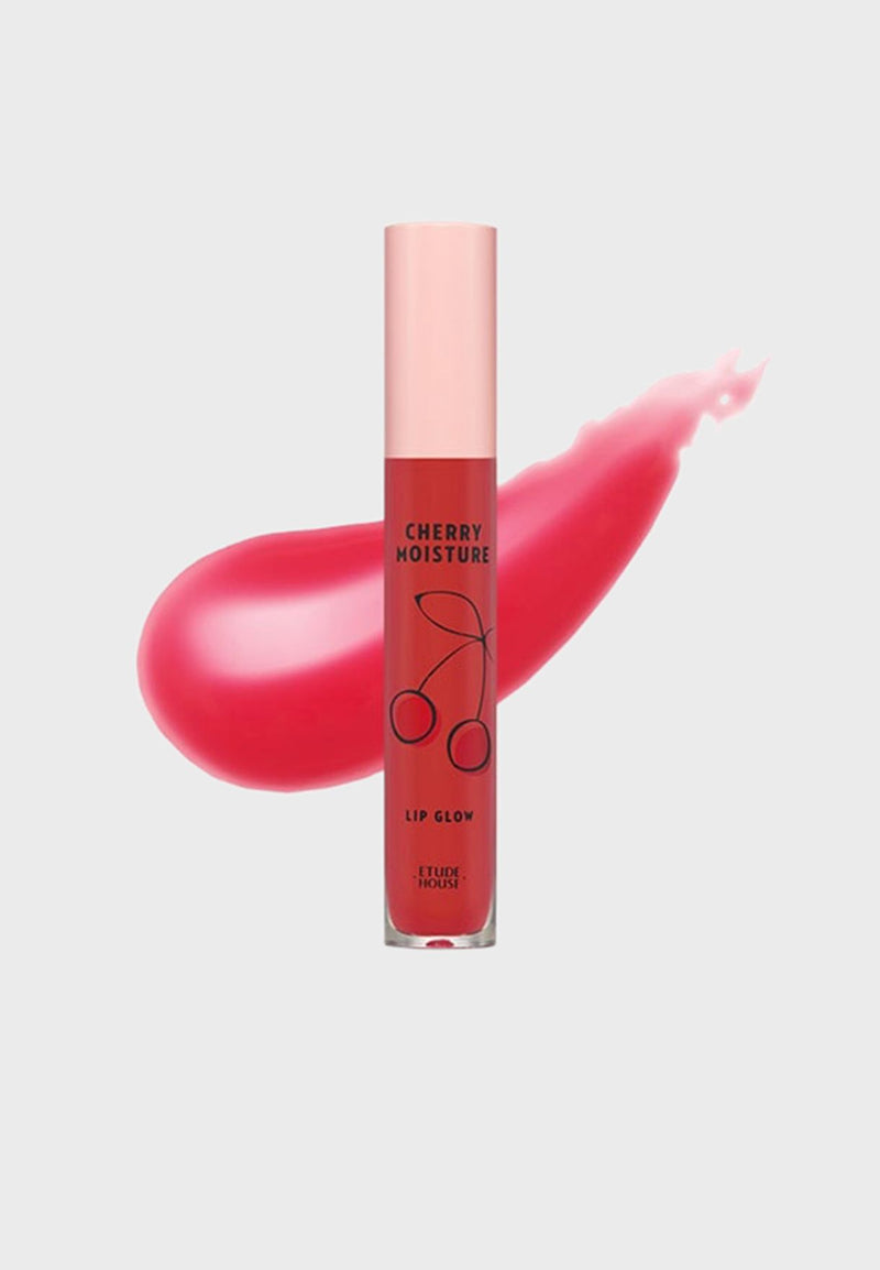 Lip Glow ETUDE HOUSE Cherry Moisture - 4g