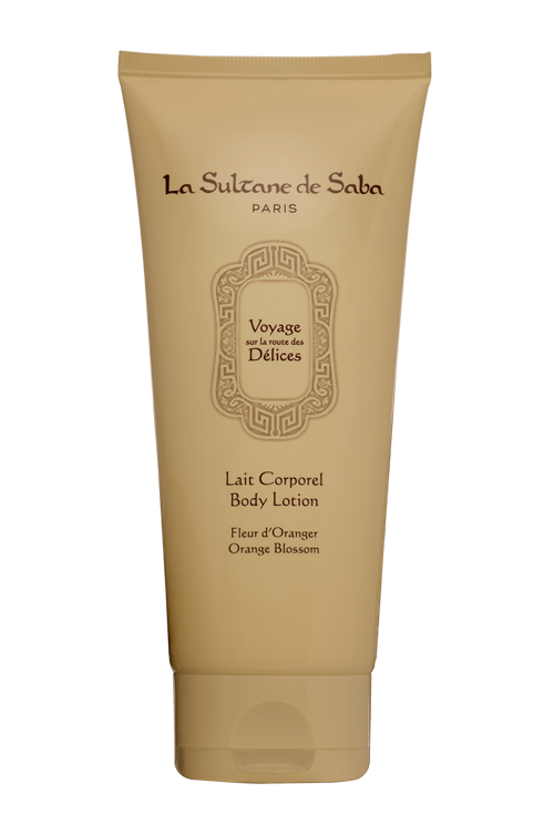 La Sultane De Saba Body Lotion Orange Blossom - 200ml