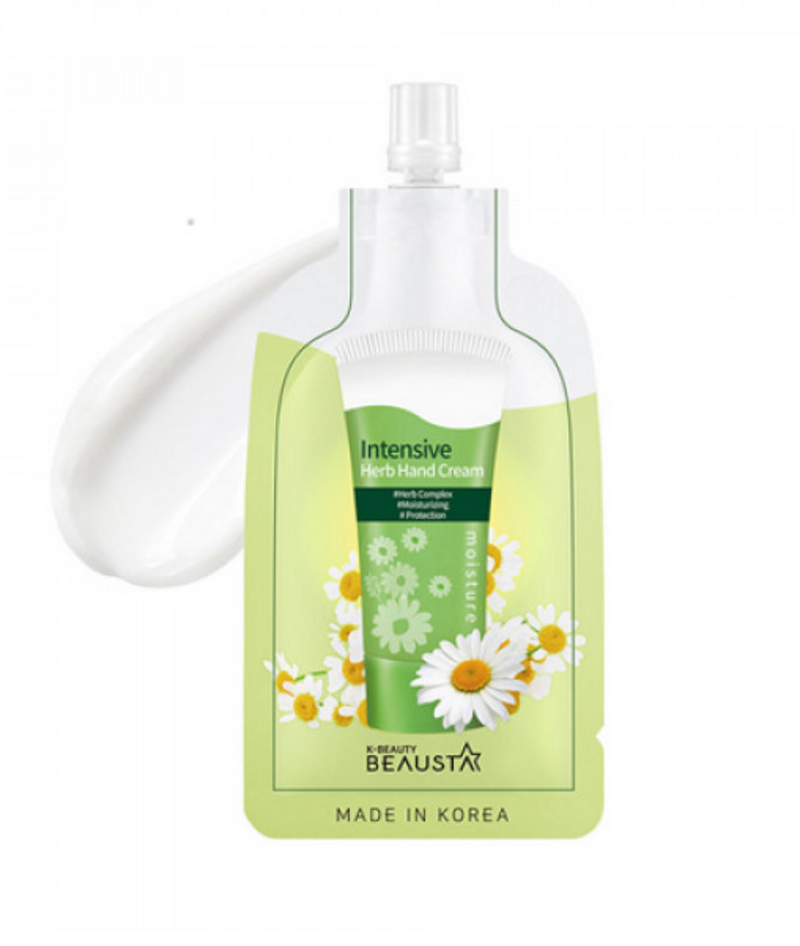 Hand Cream BEAUSTA Intensive Herb - 20ml