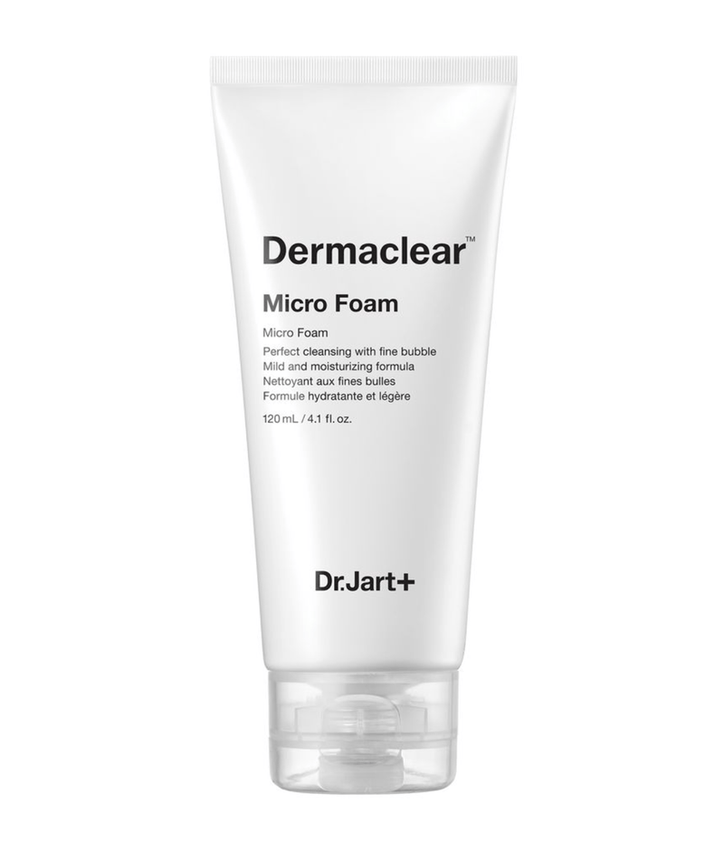 Korejas kosmētika Cleansing Foam Dr. Jart+ Dermaclear Micro Foam - 120ml