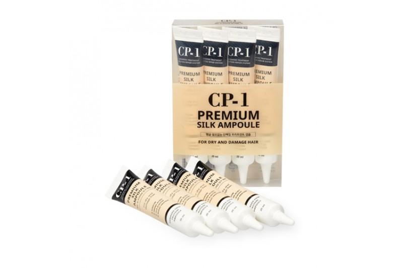 Esthetic House CP-1 Premium Silk Ampoule - kspot.eu