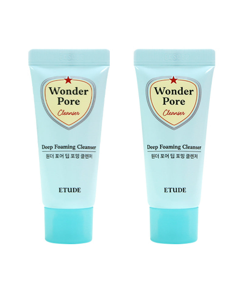 Foaming Cleanser ETUDE HOUSE Wonder Pore Deep - 20g