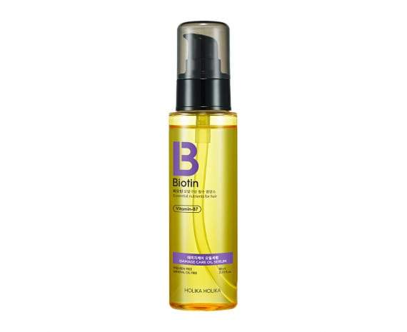 Oil Serum Holika Holika Biotin Damage Care - 80ml - kspot.eu