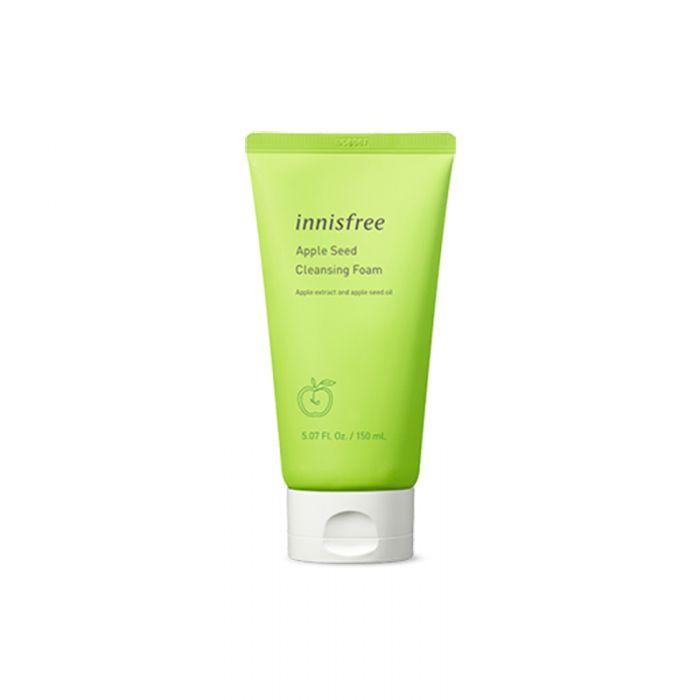 Korejas kosmētika Cleansing Cream INNISFREE Apple Seed - 150ml