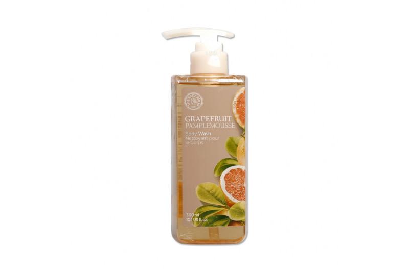 Korejas kosmētika Body Wash The Face Shop Grapefruit - 300ml