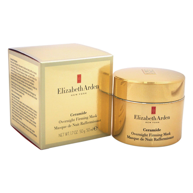 Face Mask Elizabeth Arden Ceramide Overnight Firming - 50ml - kspot.eu