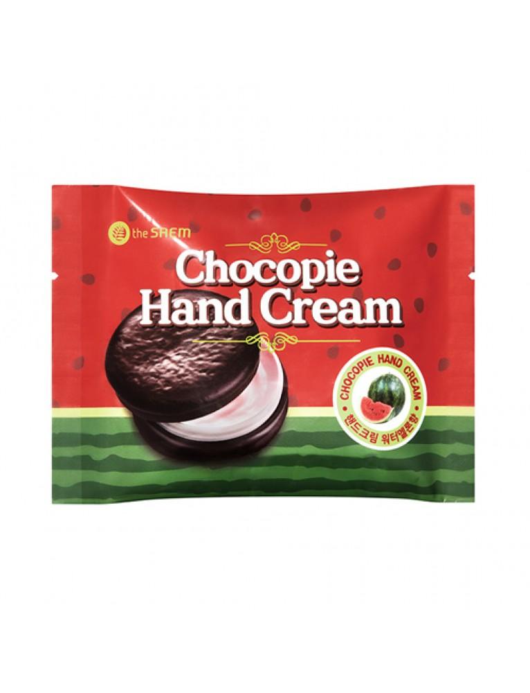 Hand Cream The Saem Chocopie Watermelon - 35ml - kspot.eu