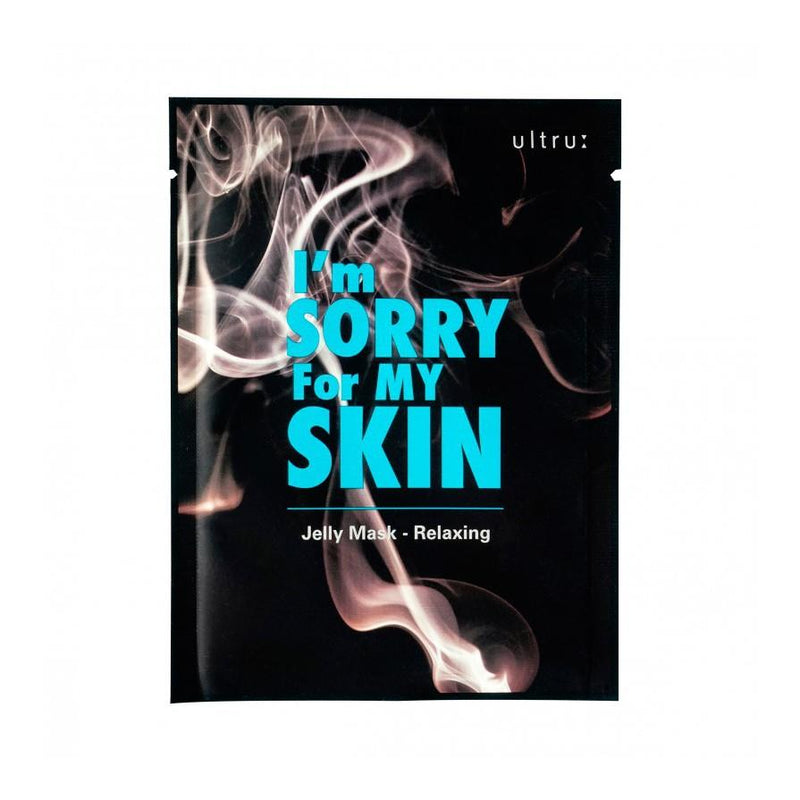 Mask I'm Sorry For My Skin Jelly Relaxing - 1 PCS - kspot.eu