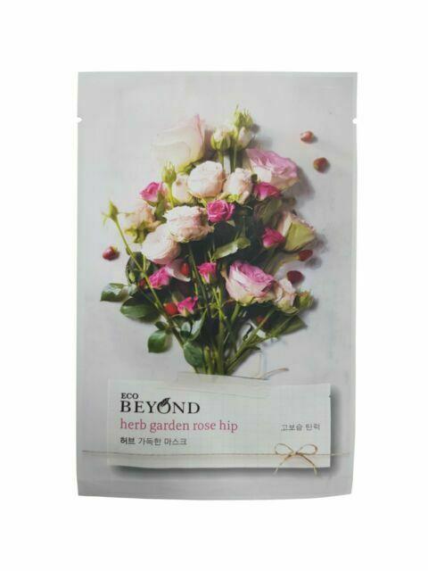 Mask Beyond Herb Garden Rose Hip - 1 PCS - kspot.eu