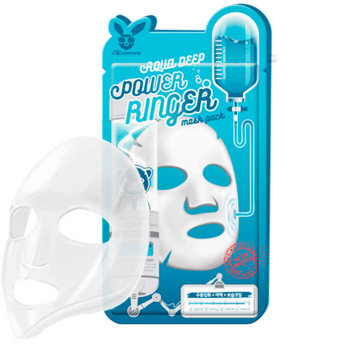 Mask Elizavecca Aqua Deep Power Ringer - 1 PCS