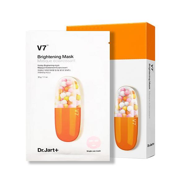 Mask Dr. Jart+ V7 Brightening Mask - 1 PCS - kspot.eu