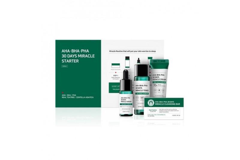 Some By Mi AHA-BHA-PHA 30 Days Miracle Starter Kit - kspot.eu