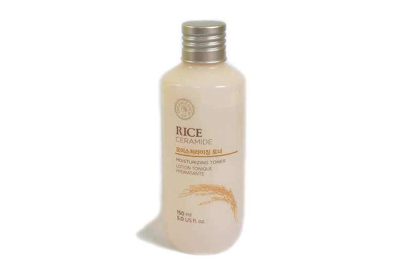 The Face Shop Rice Ceramide Moisturizing Toner 150ml - kspot.eu